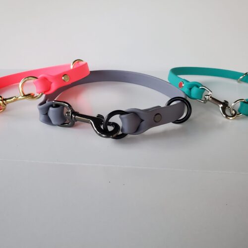 Convertible Slip Dog Collars