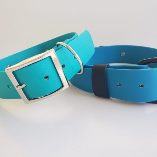 Tongue Buckle Dog Collars