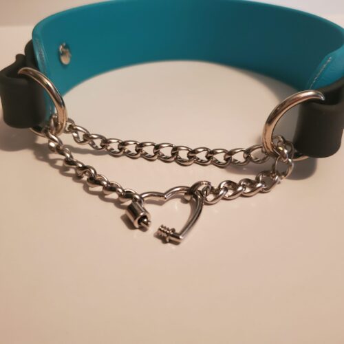 Chain Closure (Martingale) People Collars